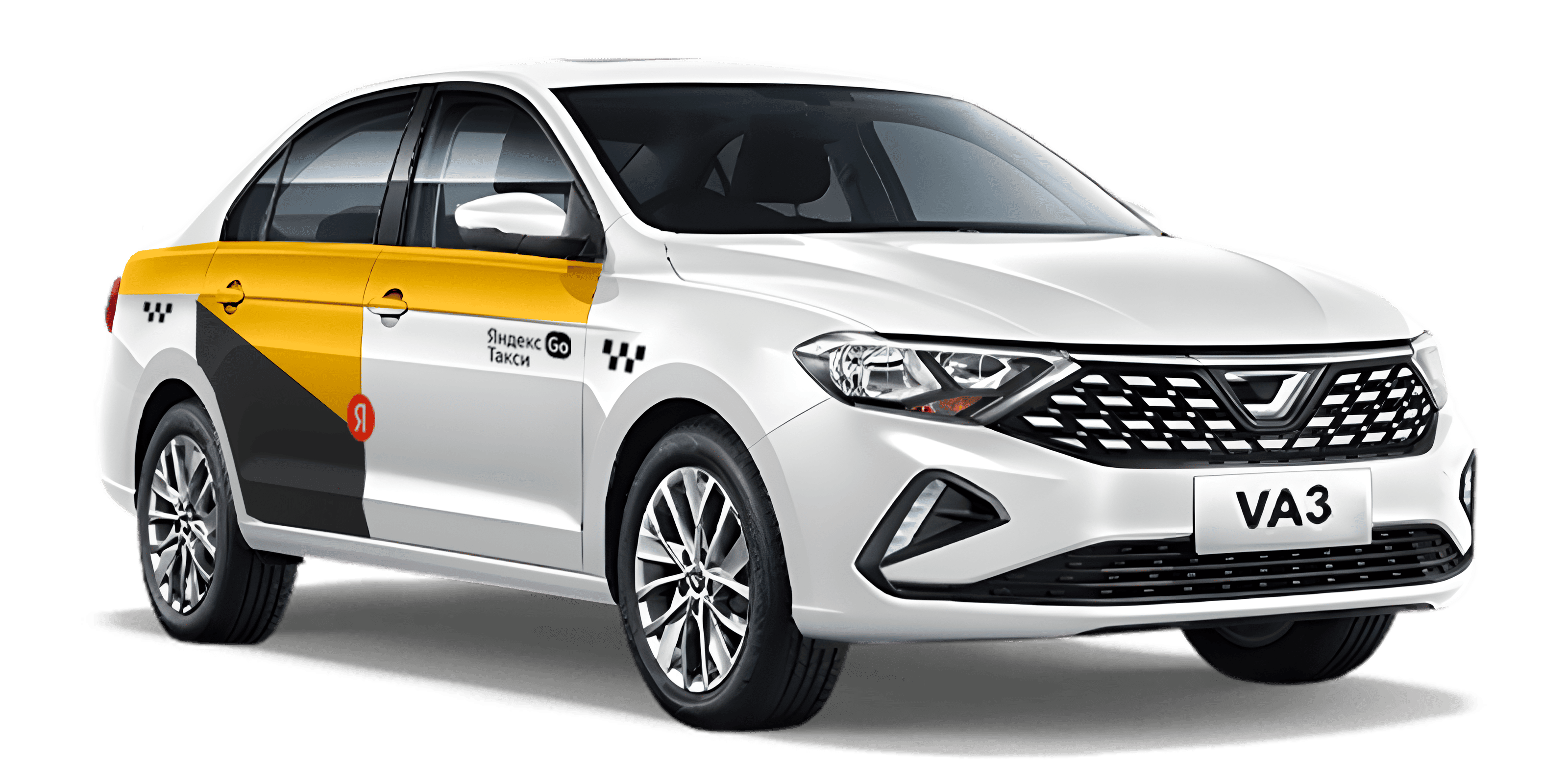 Новый Jetta VA3 цвет белый такси
