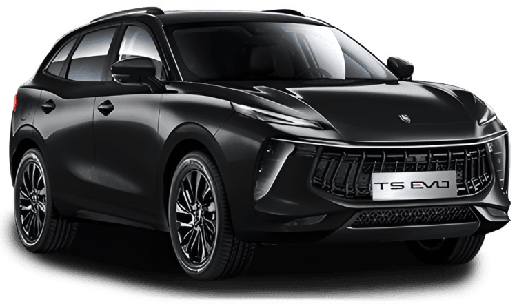 Новый Forthing T5 EVO в наличии в Краснодаре