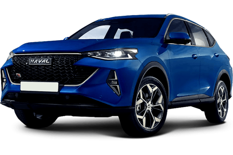 Новый Haval F7 в наличии в Нижнем Новгороде