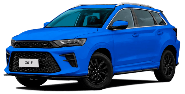 Новый SWM G01F в наличии в Красноярске