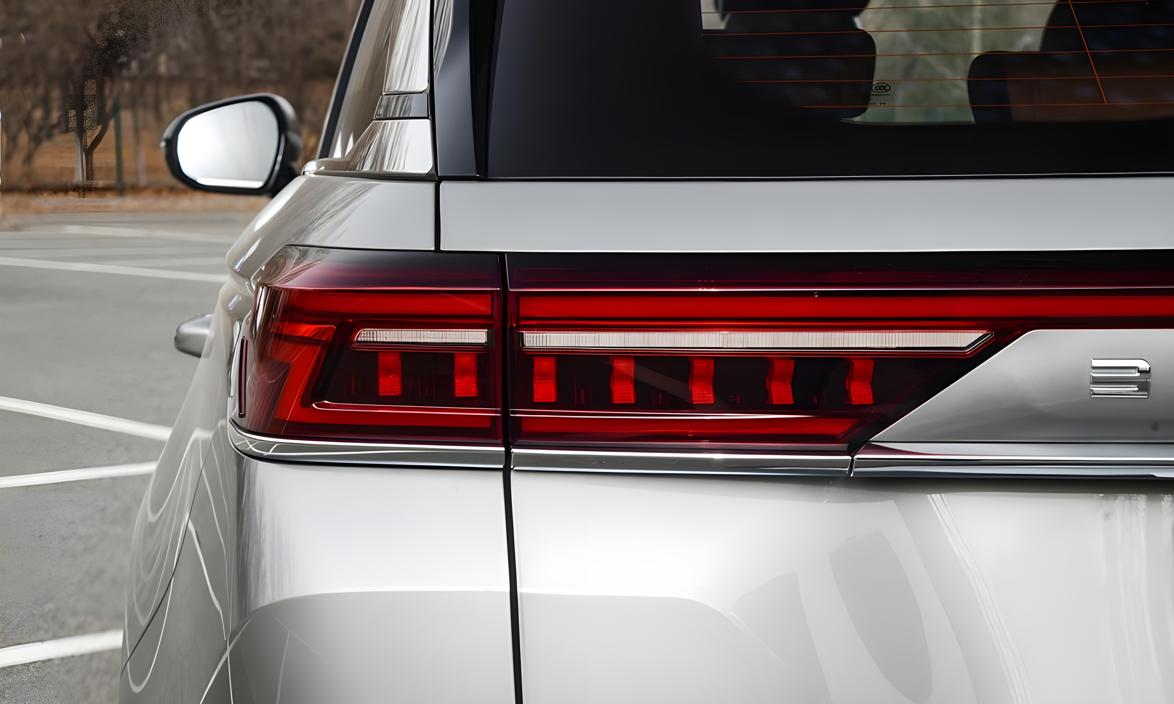 Интерьер/салон нового автомобиля FAW Bestune T99