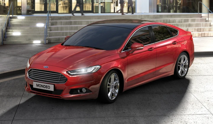 Mondeo 2019