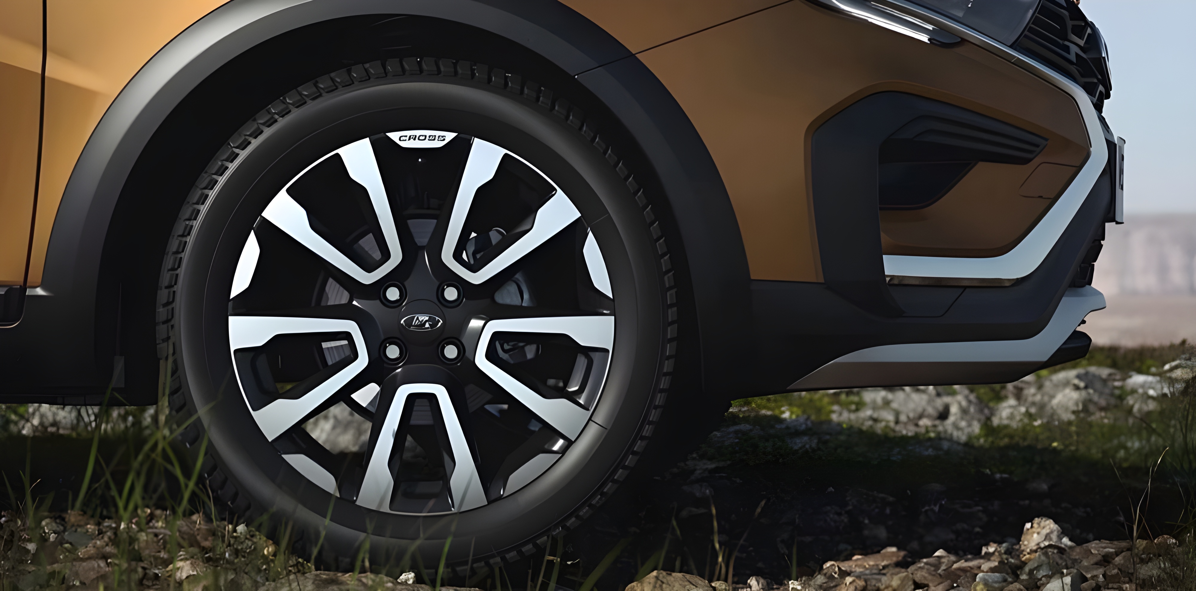 Интерьер/салон нового автомобиля LADA Vesta SW Cross