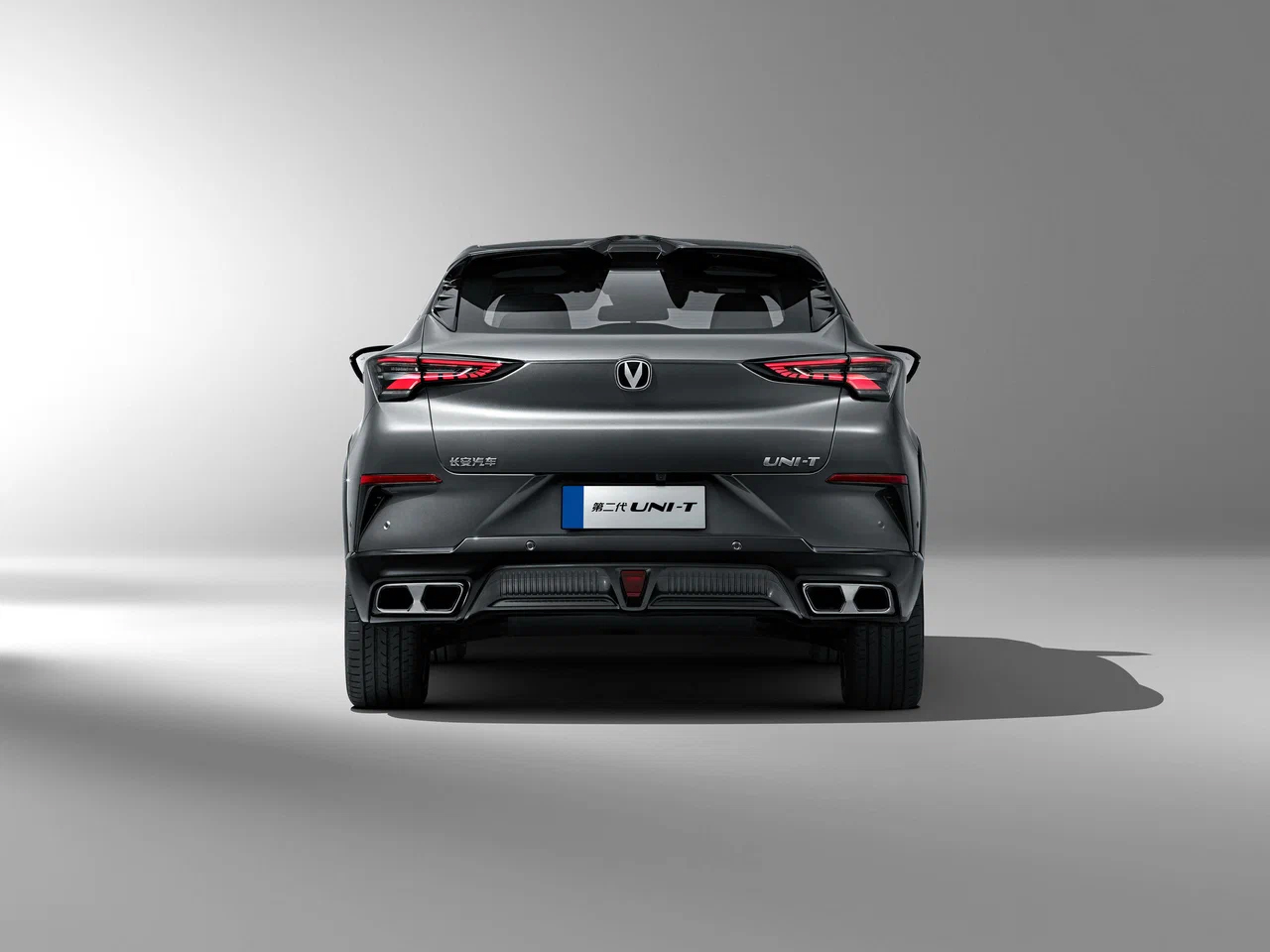 Интерьер/салон нового автомобиля Changan UNI-T