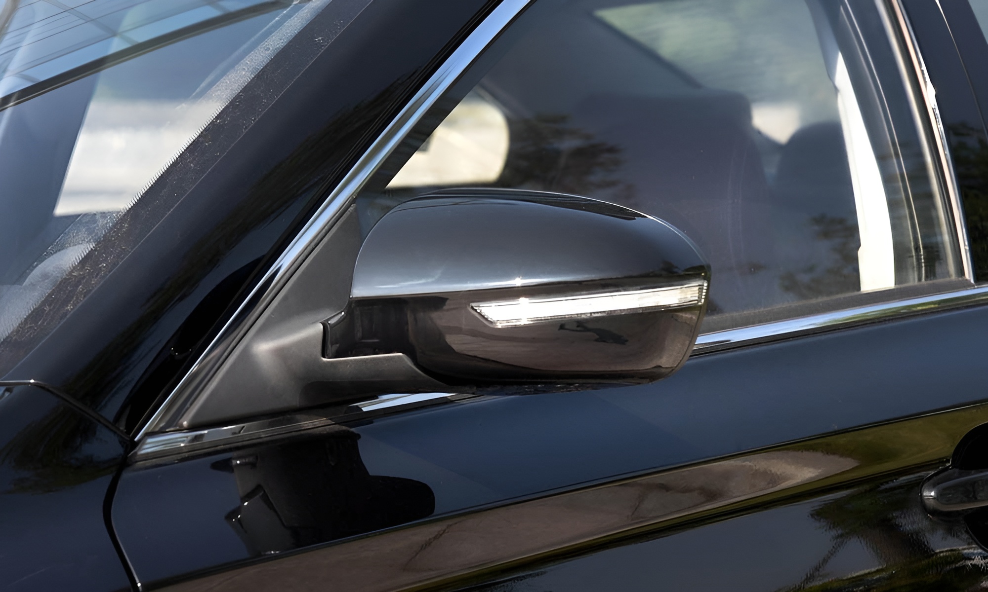 Внешний вид нового автомобиля Lifan Murman