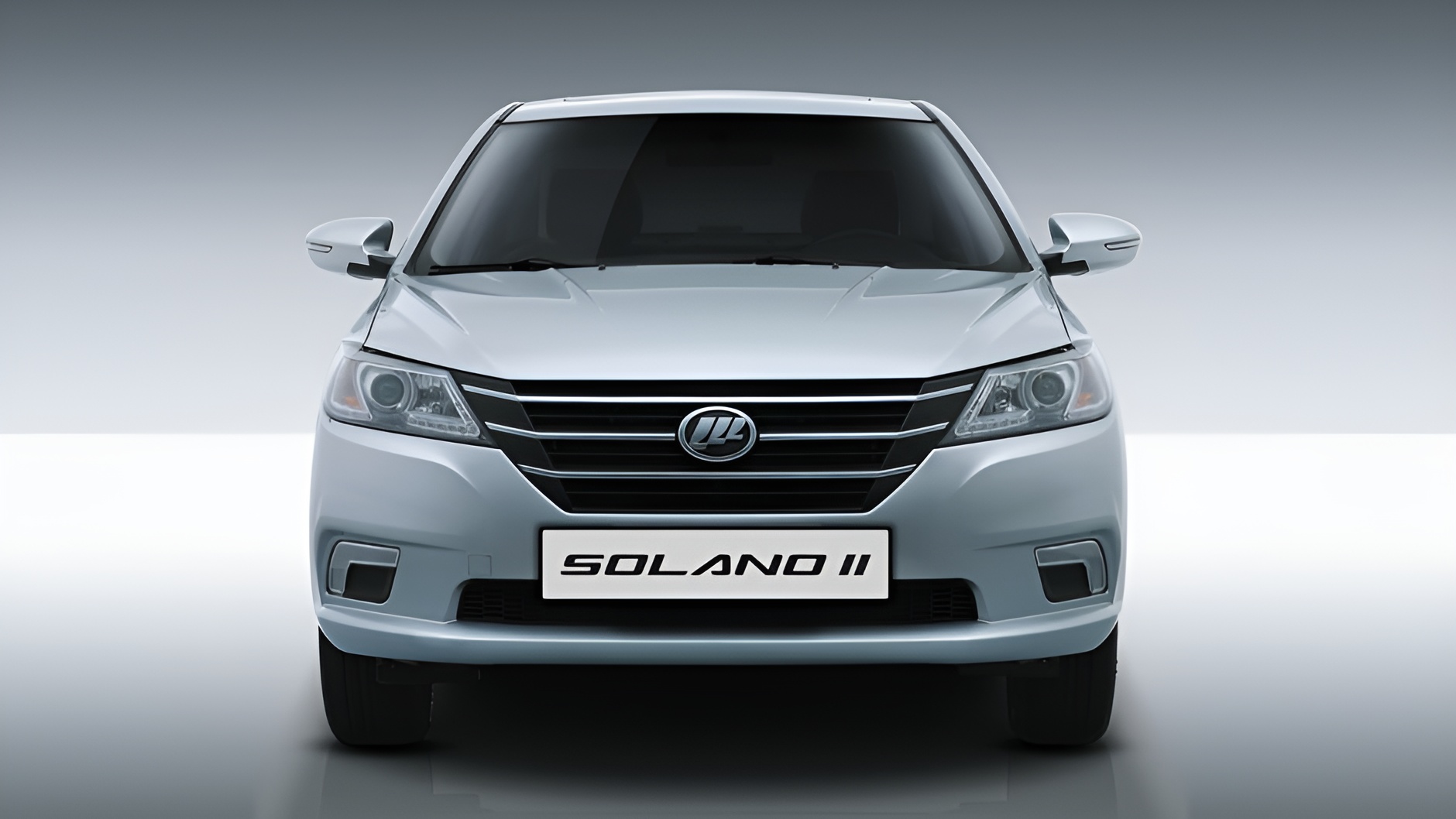 Внешний вид нового автомобиля Lifan Solano