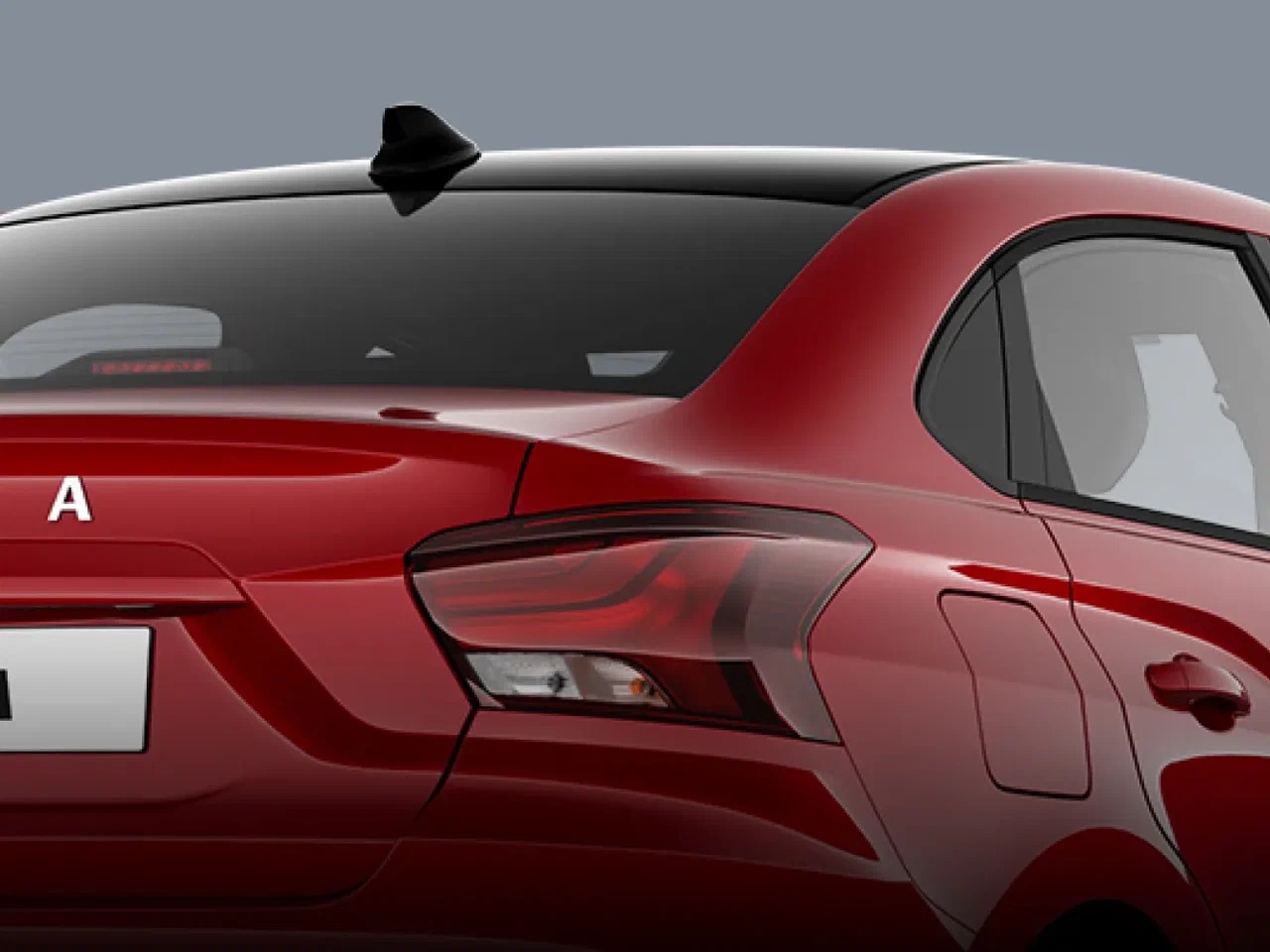 Интерьер/салон нового автомобиля LADA ISKRA