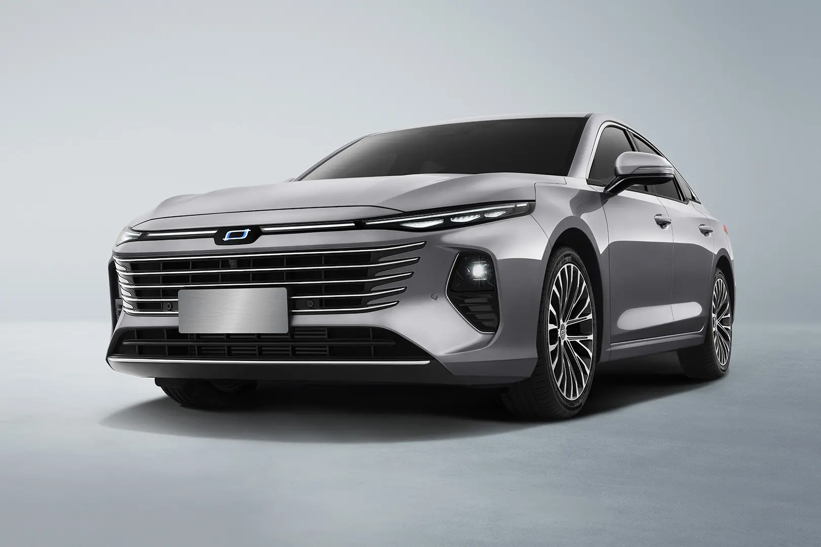 Интерьер/салон нового автомобиля FAW Bestune B70