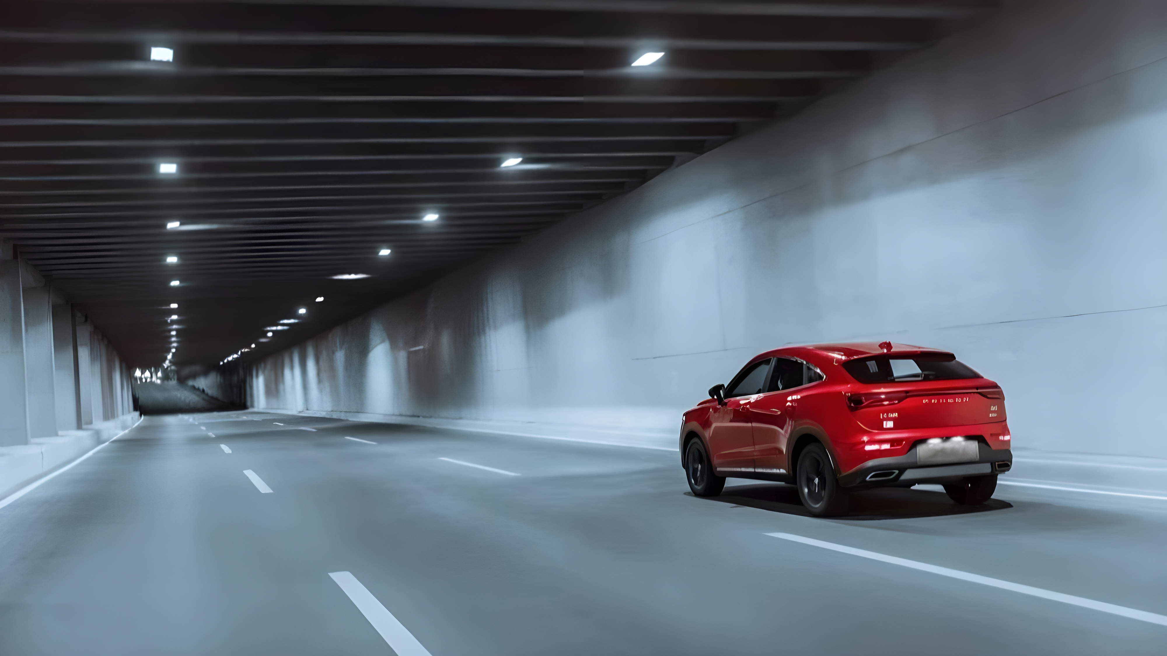 Интерьер/салон нового автомобиля DongFeng iX5