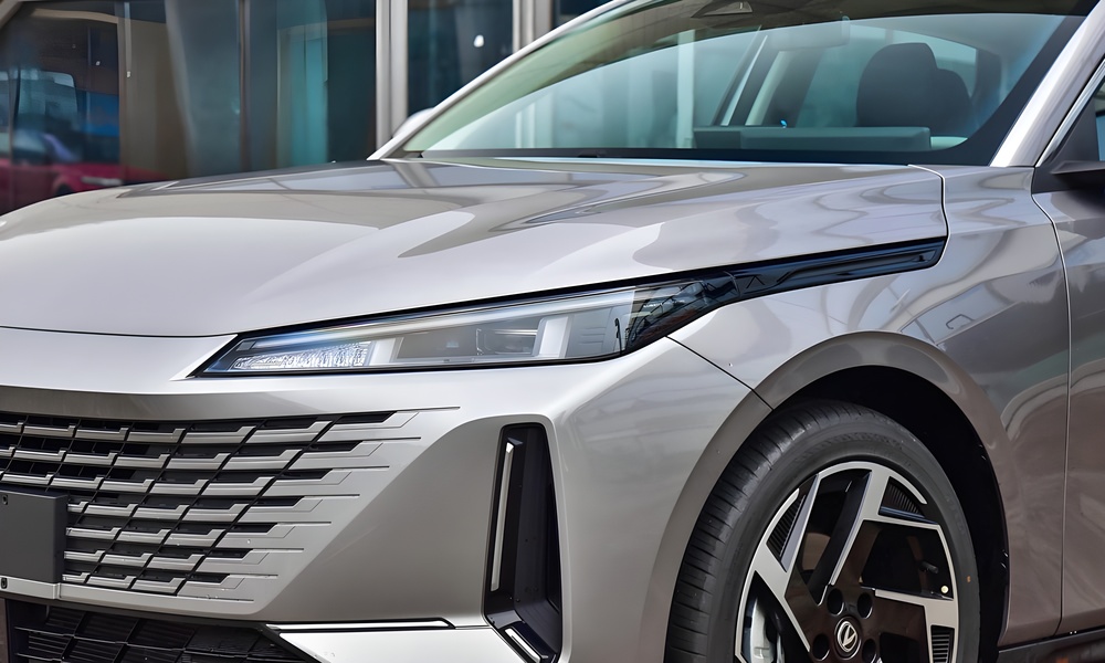 Интерьер/салон нового автомобиля Changan Lamore