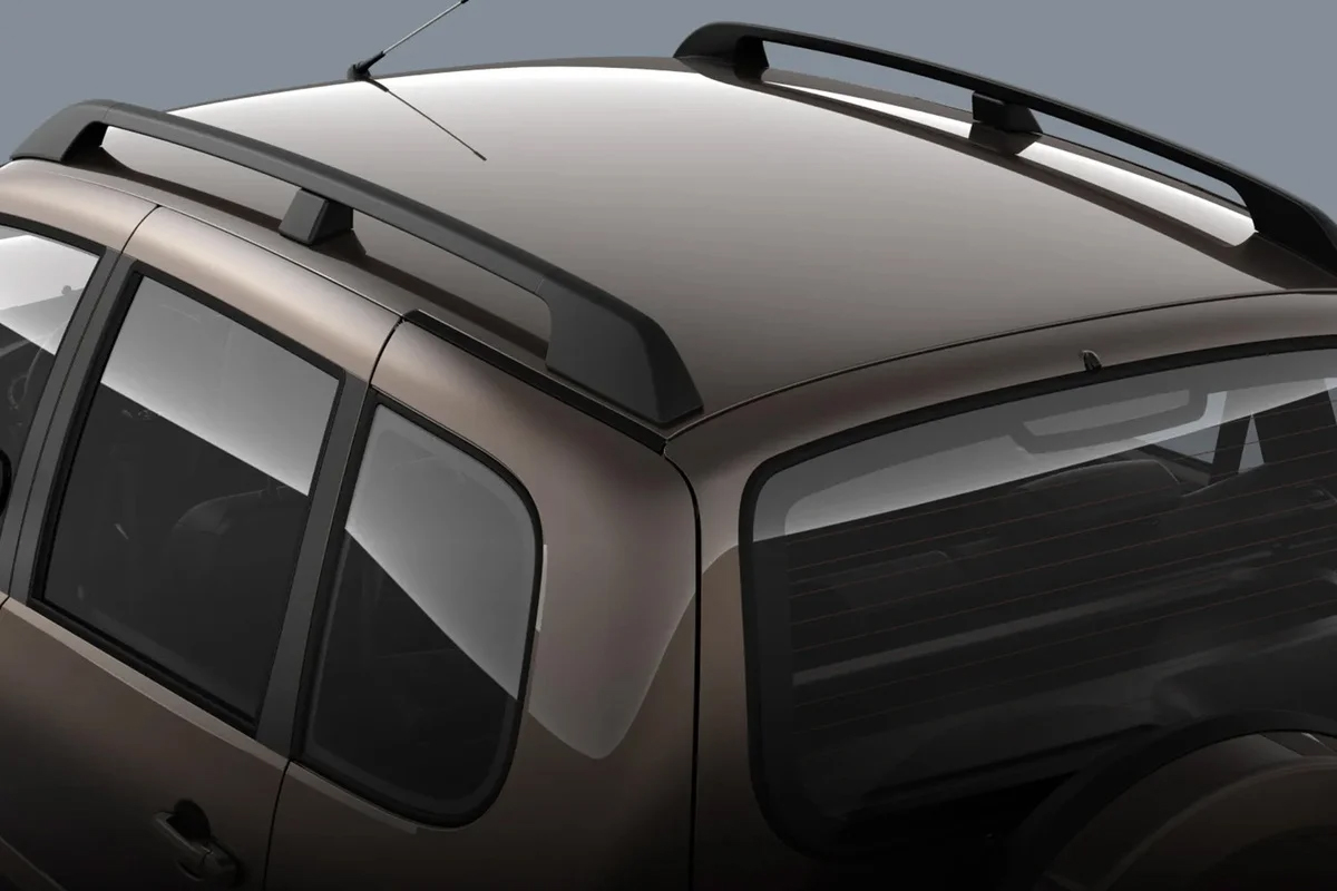 Интерьер/салон нового автомобиля LADA Niva Travel