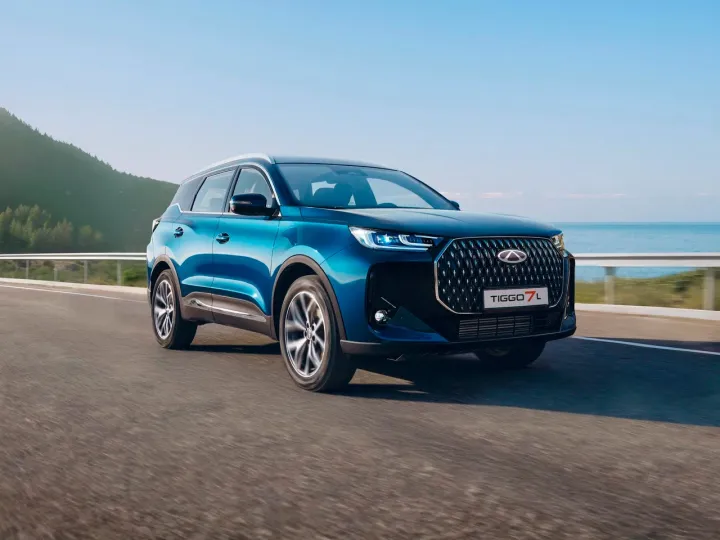 Tiggo 7L