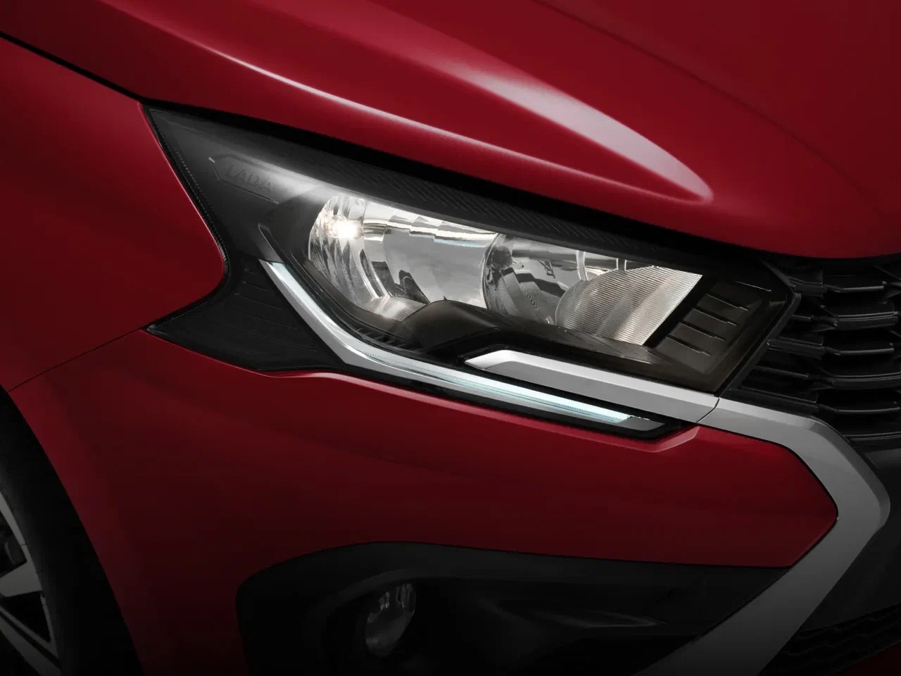 Интерьер/салон нового автомобиля LADA ISKRA