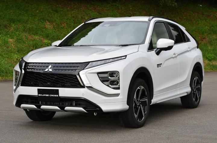 Eclipse Cross