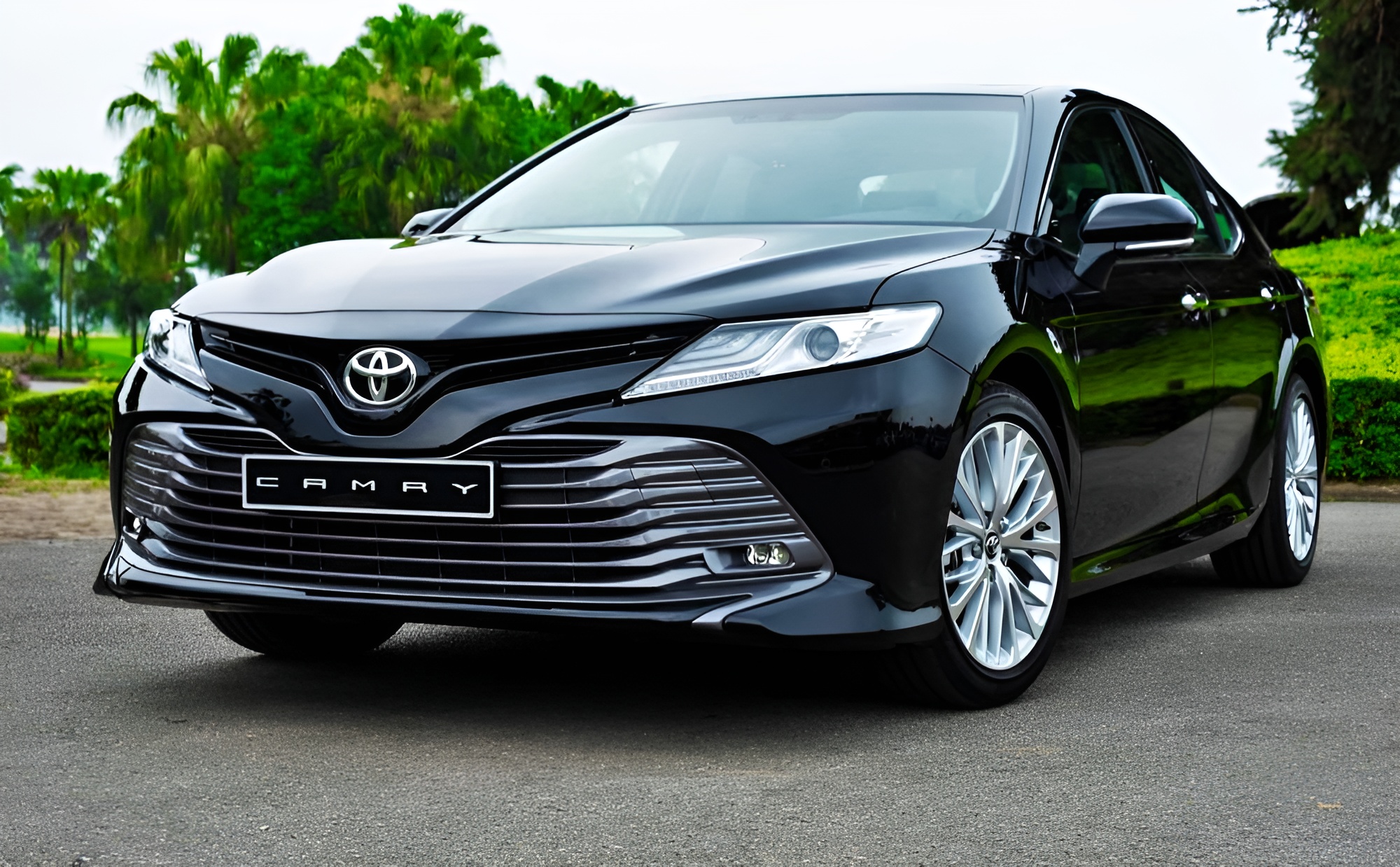 Камри новый кузов фото цена Купить новую Toyota Camry 2019 в Красноярске. Цена, комплектации, цвета - АЦ Авт