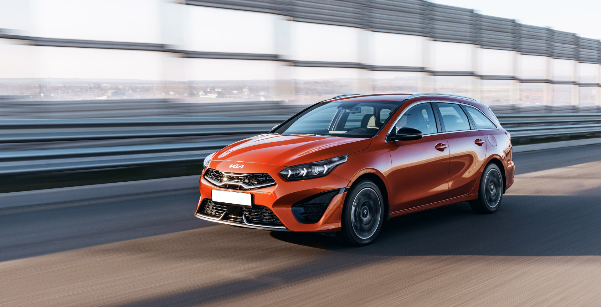Интерьер/салон нового автомобиля Kia Ceed