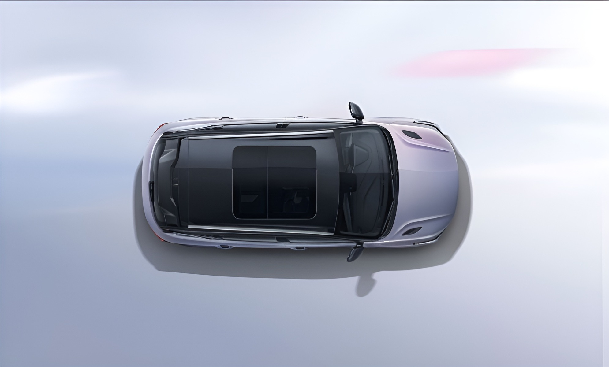 Внешний вид нового автомобиля Geely Coolray NEW