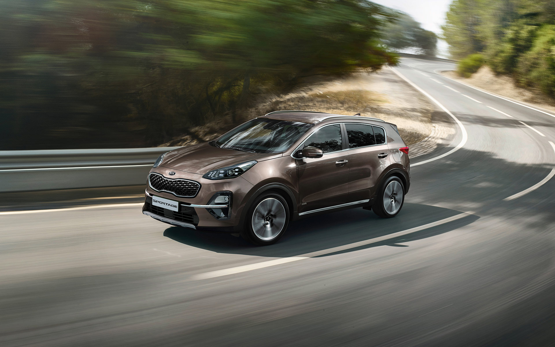 Купить Kia Sportage У Официального