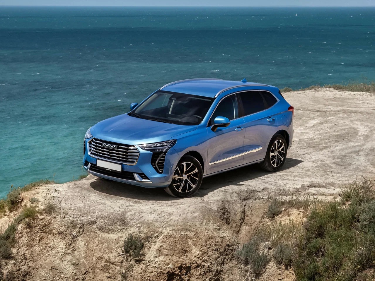 Интерьер/салон нового автомобиля Haval Jolion