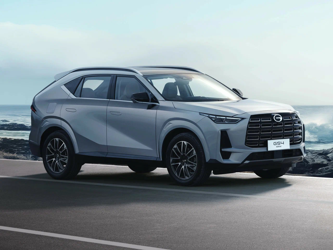 Интерьер/салон нового автомобиля GAC GS4