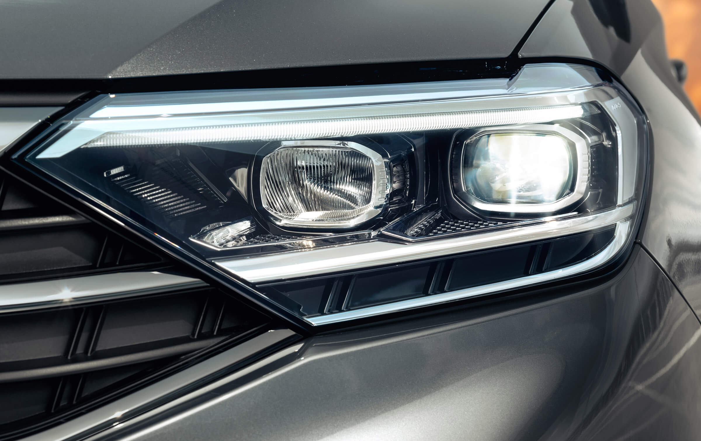 Интерьер/салон нового автомобиля Volkswagen Polo