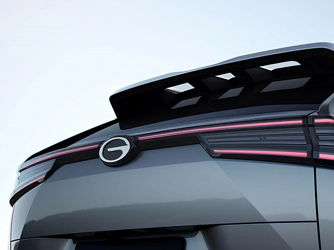 Интерьер/салон нового автомобиля GAC GS4