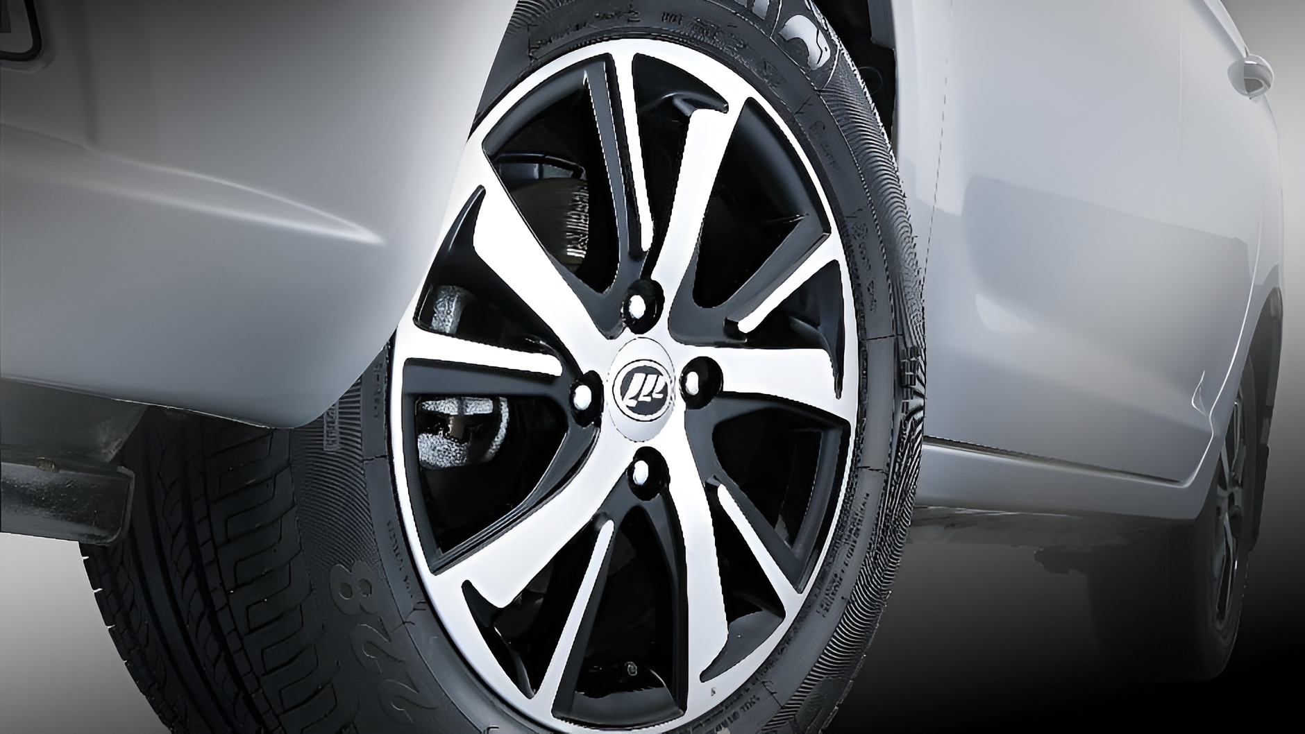 Внешний вид нового автомобиля Lifan Solano