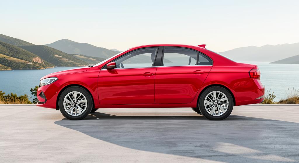 Интерьер/салон нового автомобиля Jetta VA3