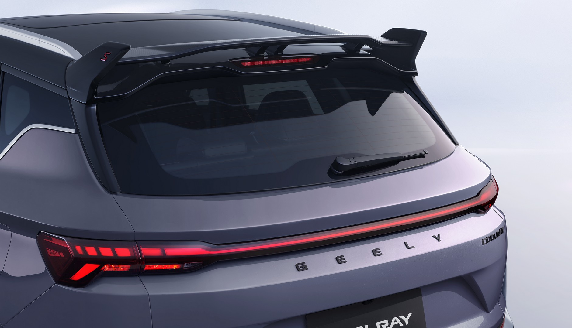 Интерьер/салон нового автомобиля Geely Coolray