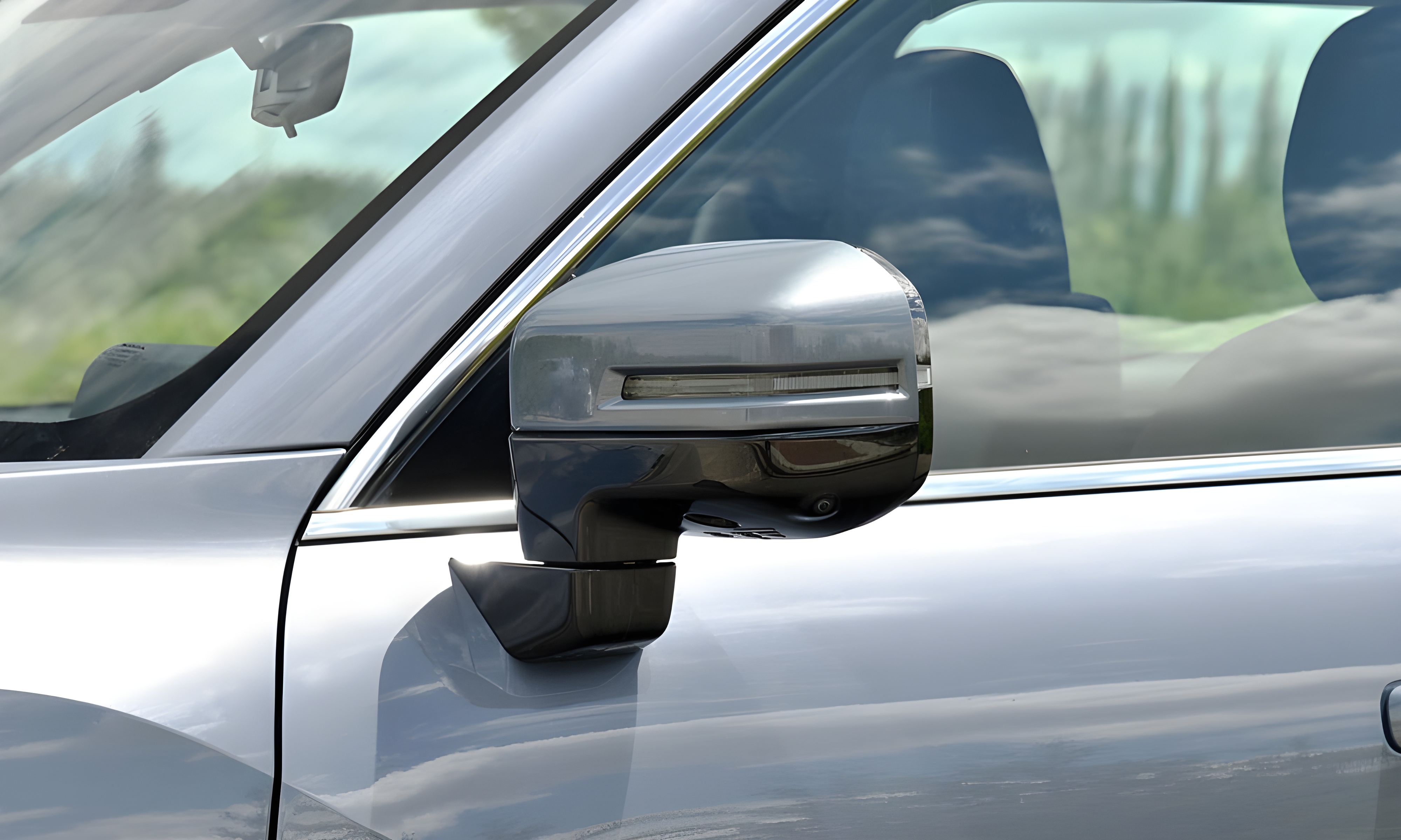 Интерьер/салон нового автомобиля Haval Dargo