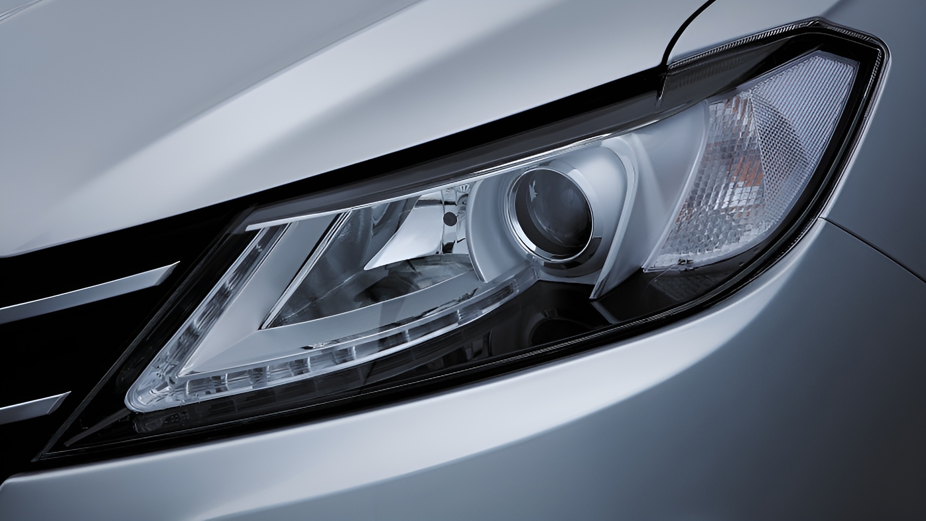 Внешний вид нового автомобиля Lifan Solano