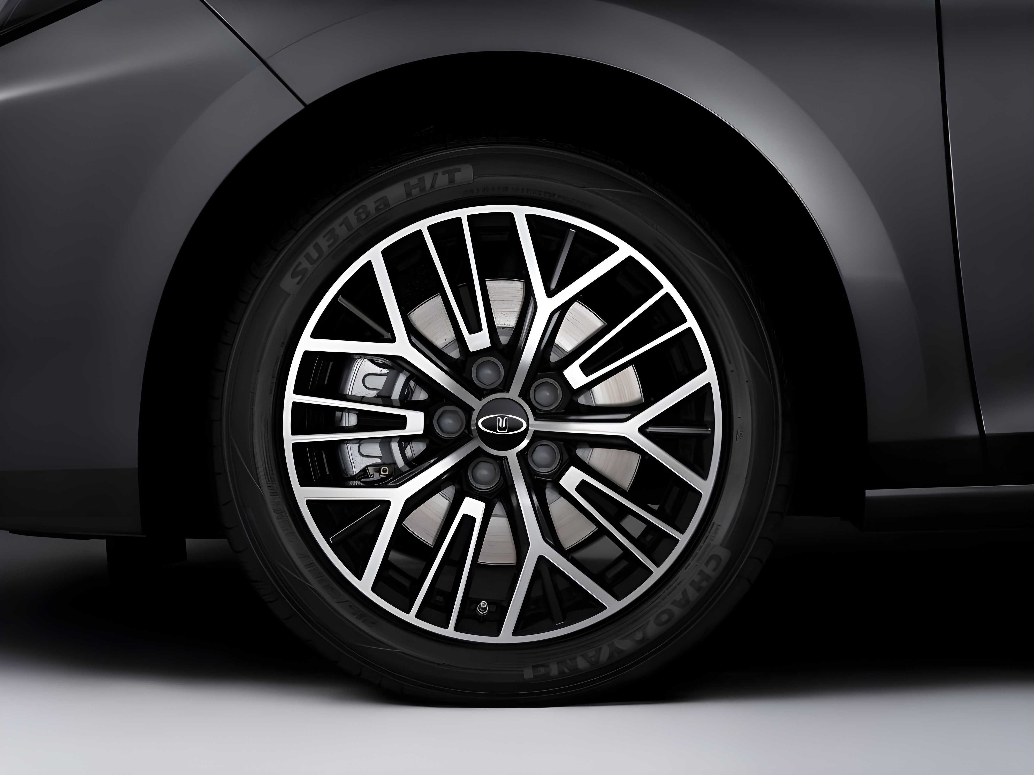 Интерьер/салон нового автомобиля MOSKVICH 6