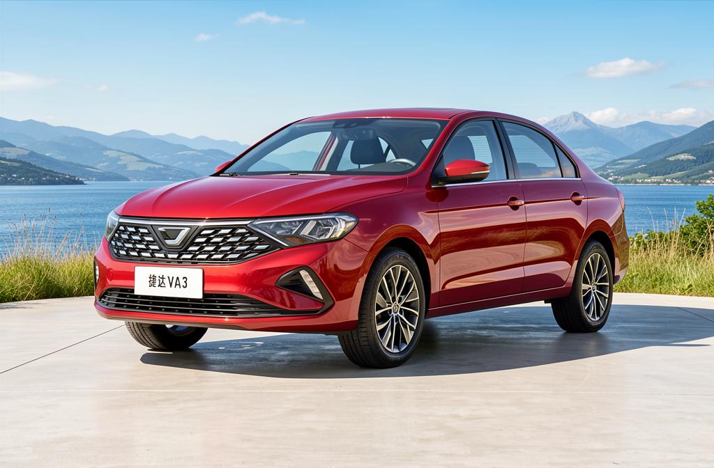 Интерьер/салон нового автомобиля Jetta VA3