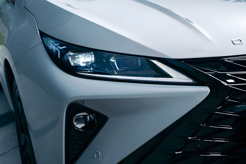 Интерьер/салон нового автомобиля OMODA S5 GT