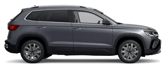 Новый Volkswagen Taos в наличии в Санкт-Петербург