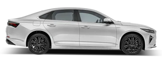 Новый Geely Preface в наличии в Нижнем Новгороде