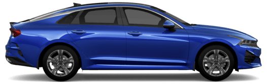 Новый Kia K5 в наличии в Москве