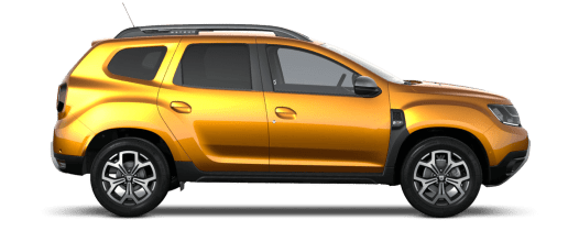 Новый Renault Duster в наличии в Москве