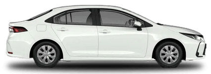 Новый Toyota Corolla в наличии в Новосибирске