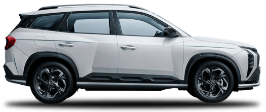 Новый Hyundai Mufasa в наличии в Новосибирске