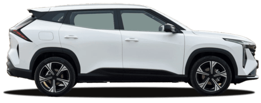 Новый Geely Boyue Cool в наличии в Москве