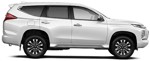 Новый Mitsubishi Pajero Sport в наличии в Новосибирске