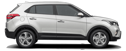 Новый Hyundai Creta в наличии в Екатеринбургe