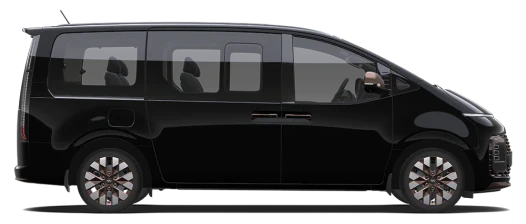 Новый Hyundai Staria в наличии в Москве