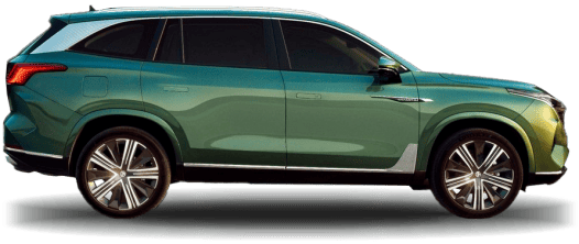 Новый MG RX9 в наличии в Нижнем Новгороде