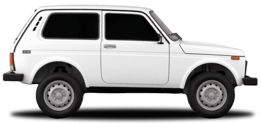 Niva Legend 3D