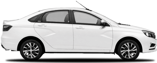 Новый LADA Vesta CNG в наличии в Новосибирске