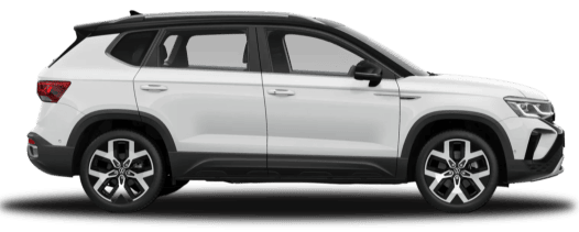 Новый Volkswagen Taos в наличии в Новосибирске
