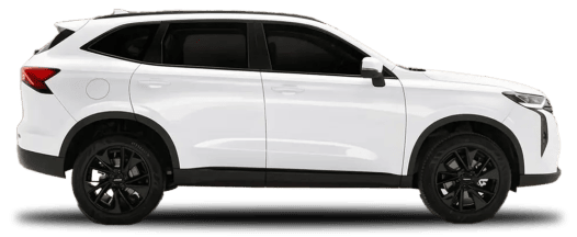 Новый Haval H6 в наличии в Новосибирске