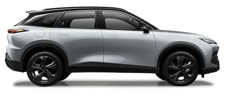 Новый BAIC X55 в наличии в Екатеринбург